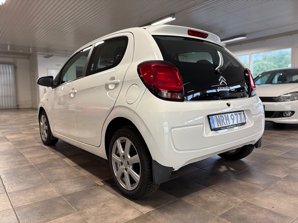 Citroën C1 2015 - miniatyr 3