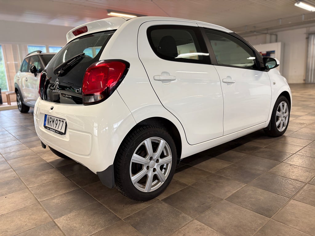 Citroën C1 2015 - miniatyr 4