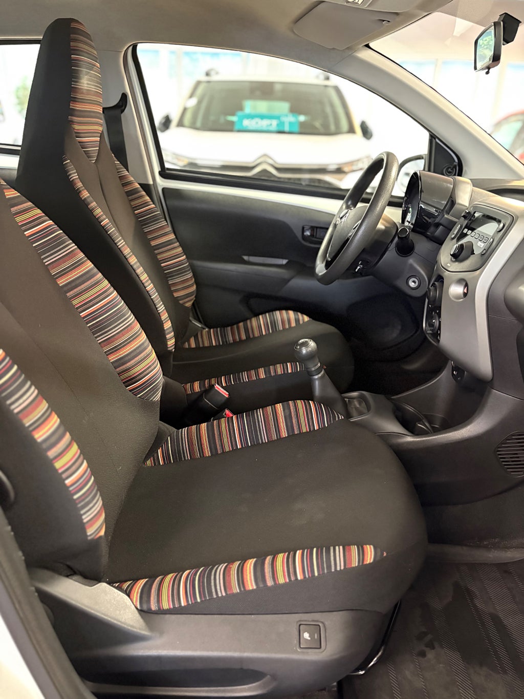 Citroën C1 2015 - miniatyr 8