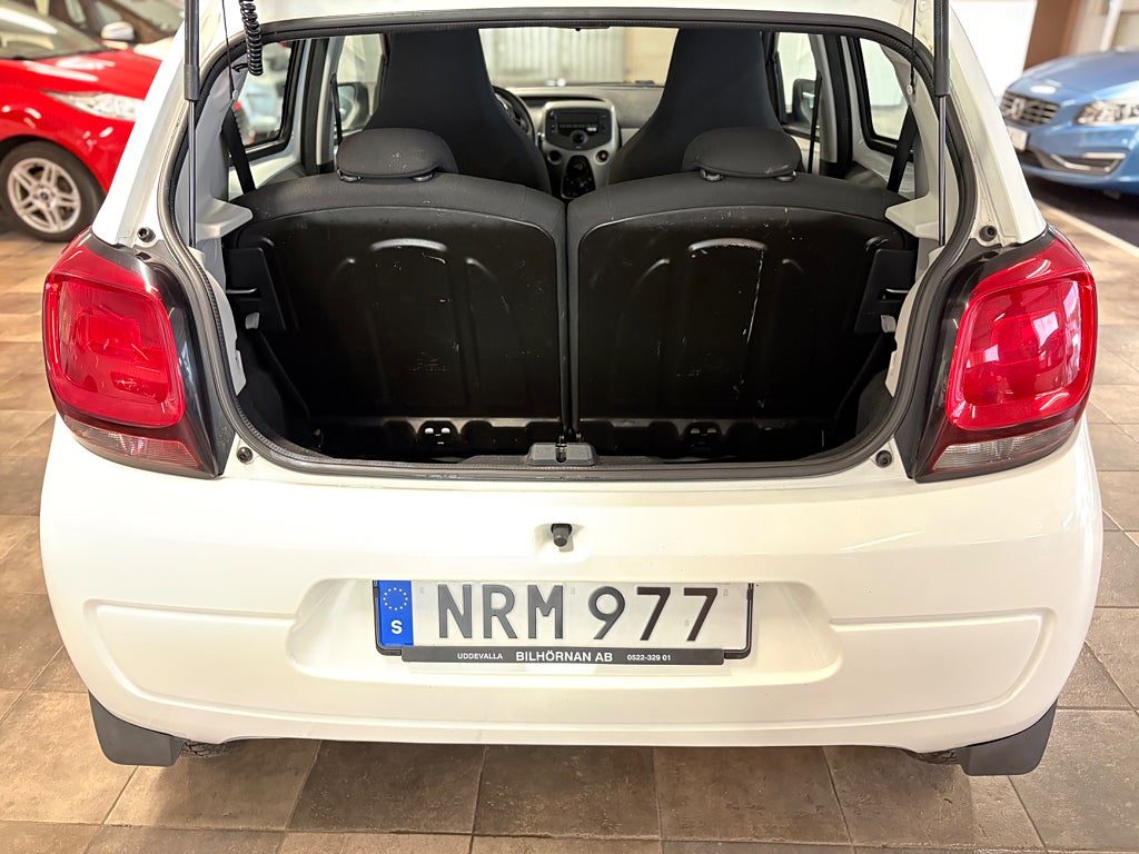 Citroën C1 2015 - miniatyr 9