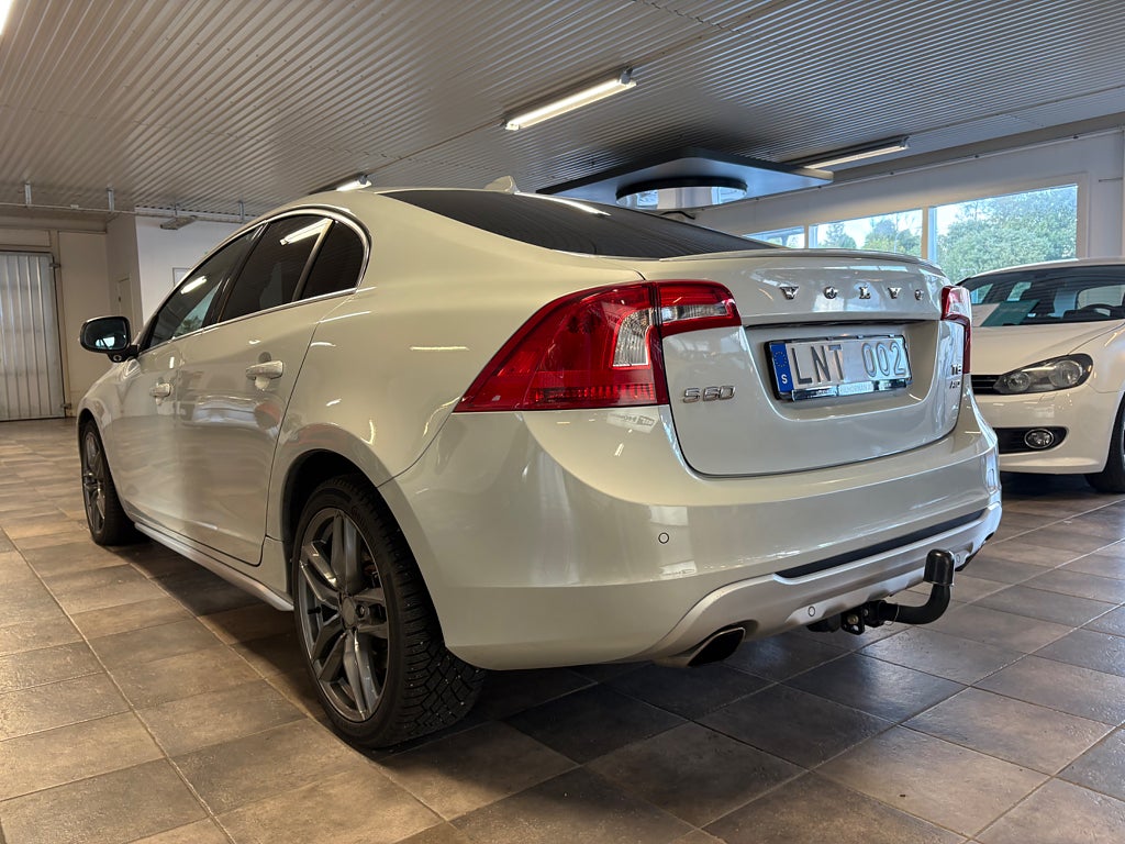 Volvo S60 2011 - miniatyr 5