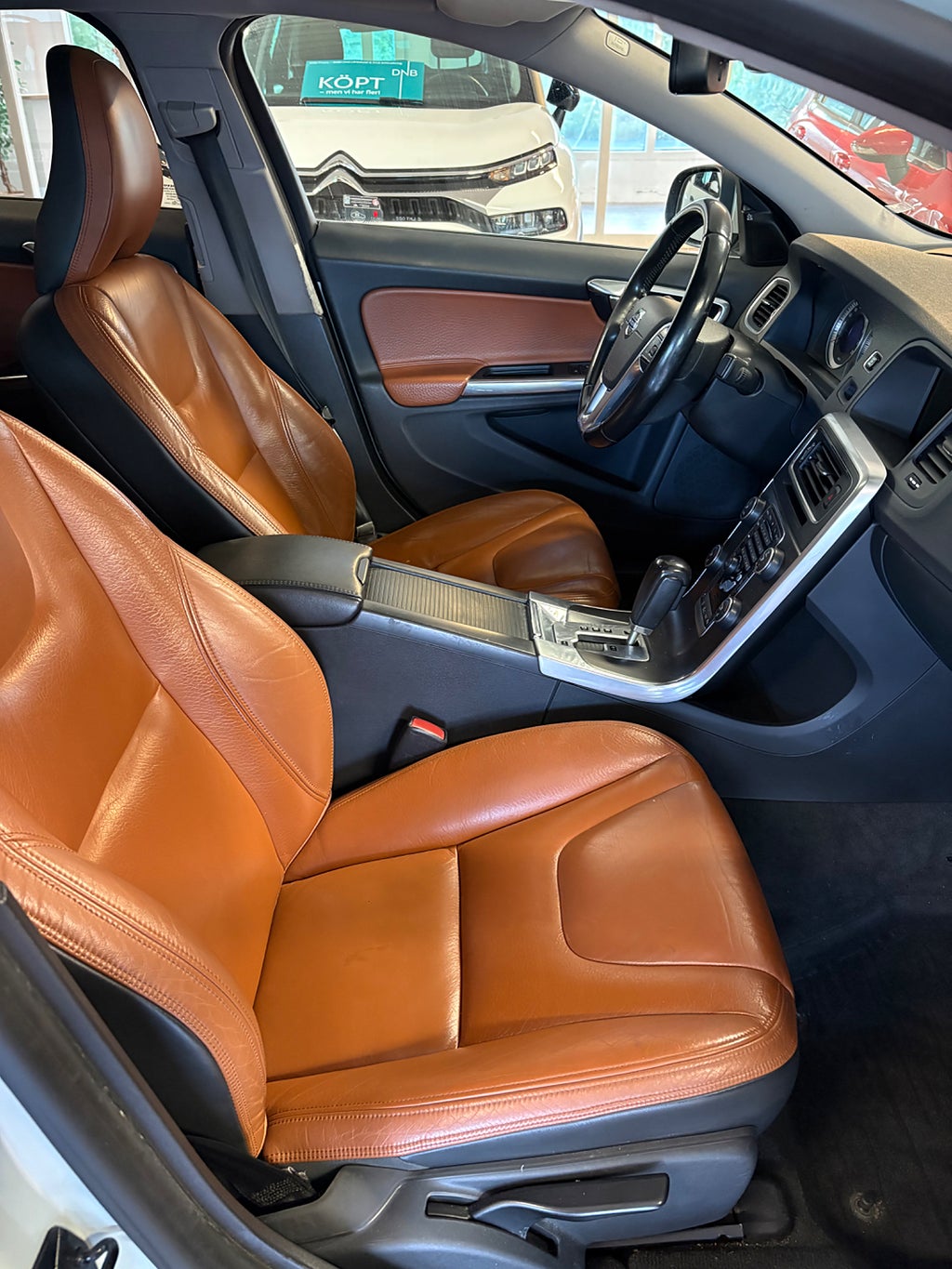 Volvo S60 2011 - miniatyr 6