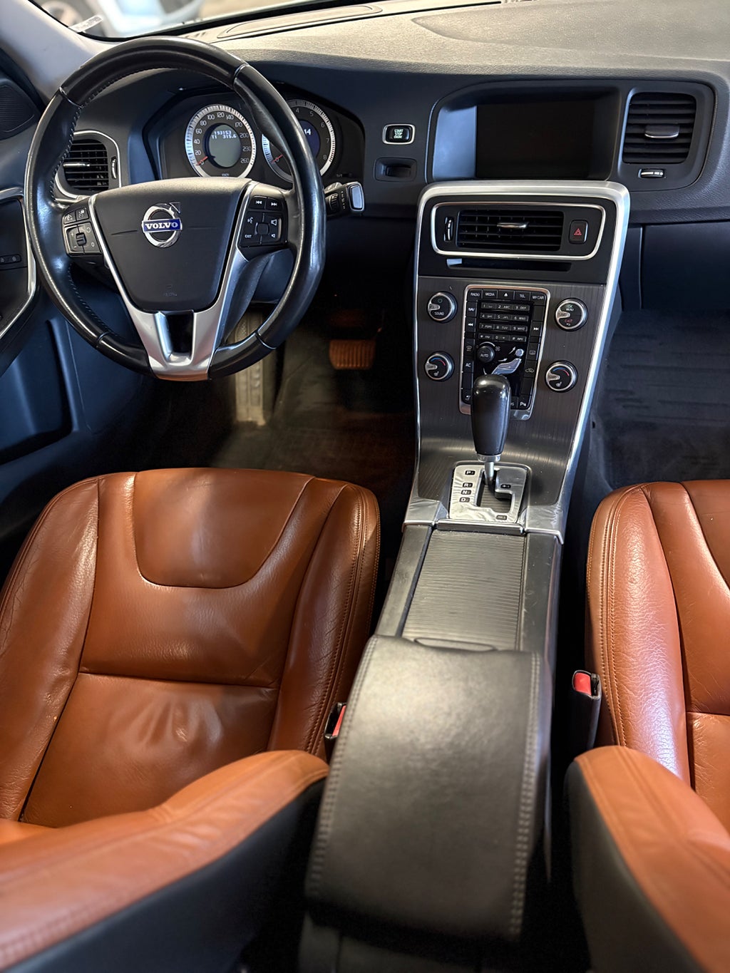 Volvo S60 2011 - miniatyr 10