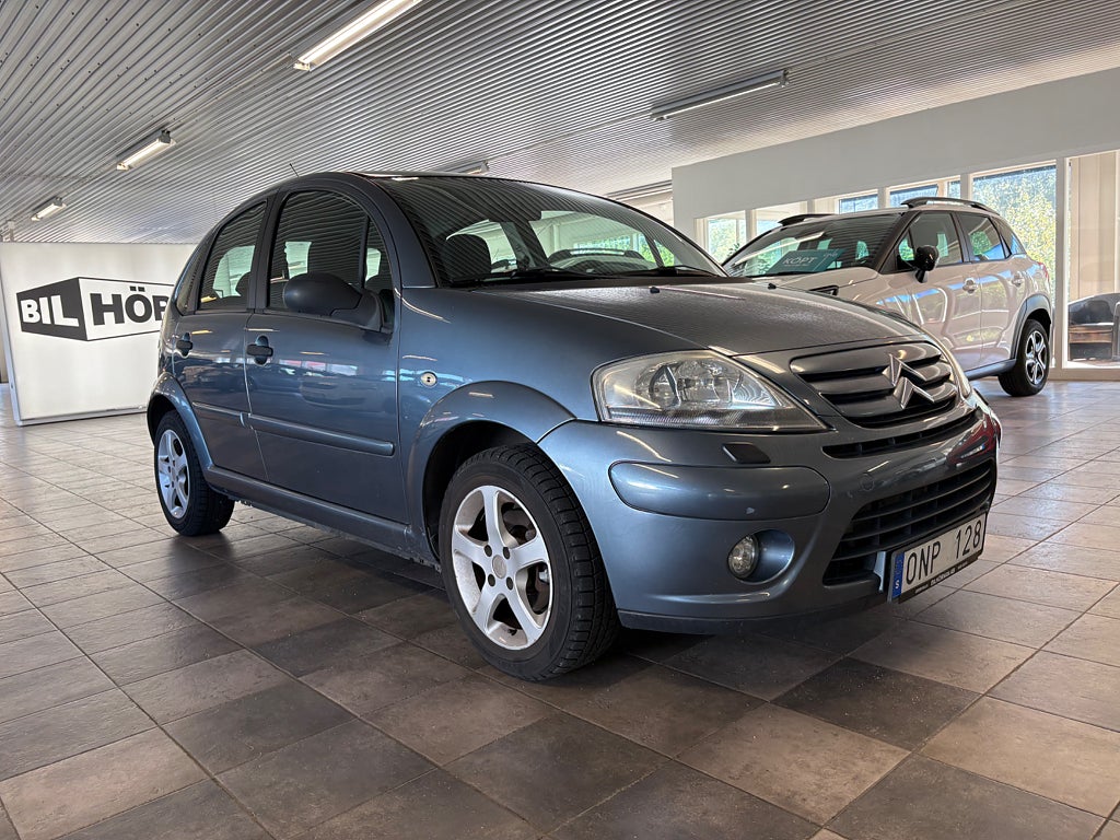 Citroën C3 1.4