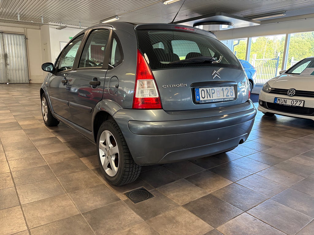 Citroën C3 2007 - miniatyr 2
