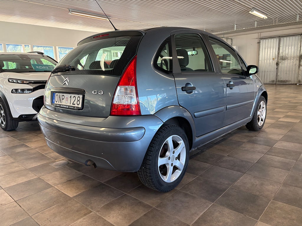Citroën C3 2007 - miniatyr 3