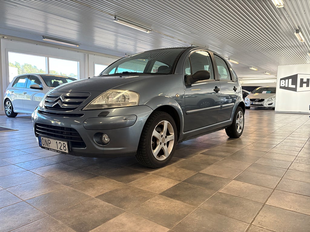 Citroën C3 2007 - miniatyr 4