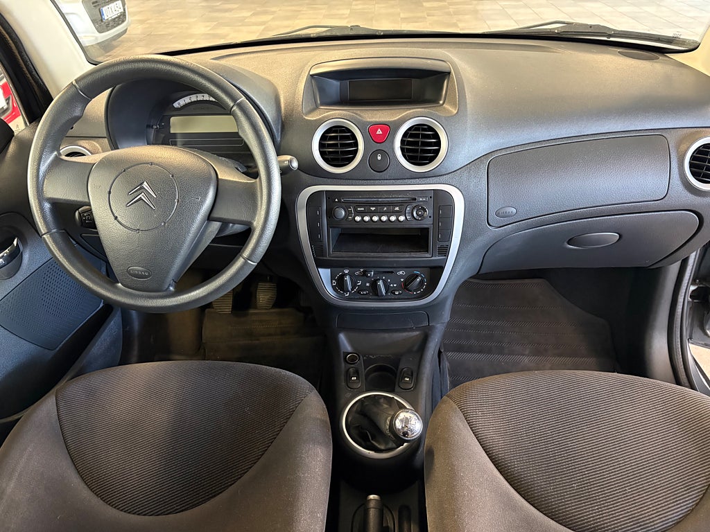 Citroën C3 2007 - miniatyr 7