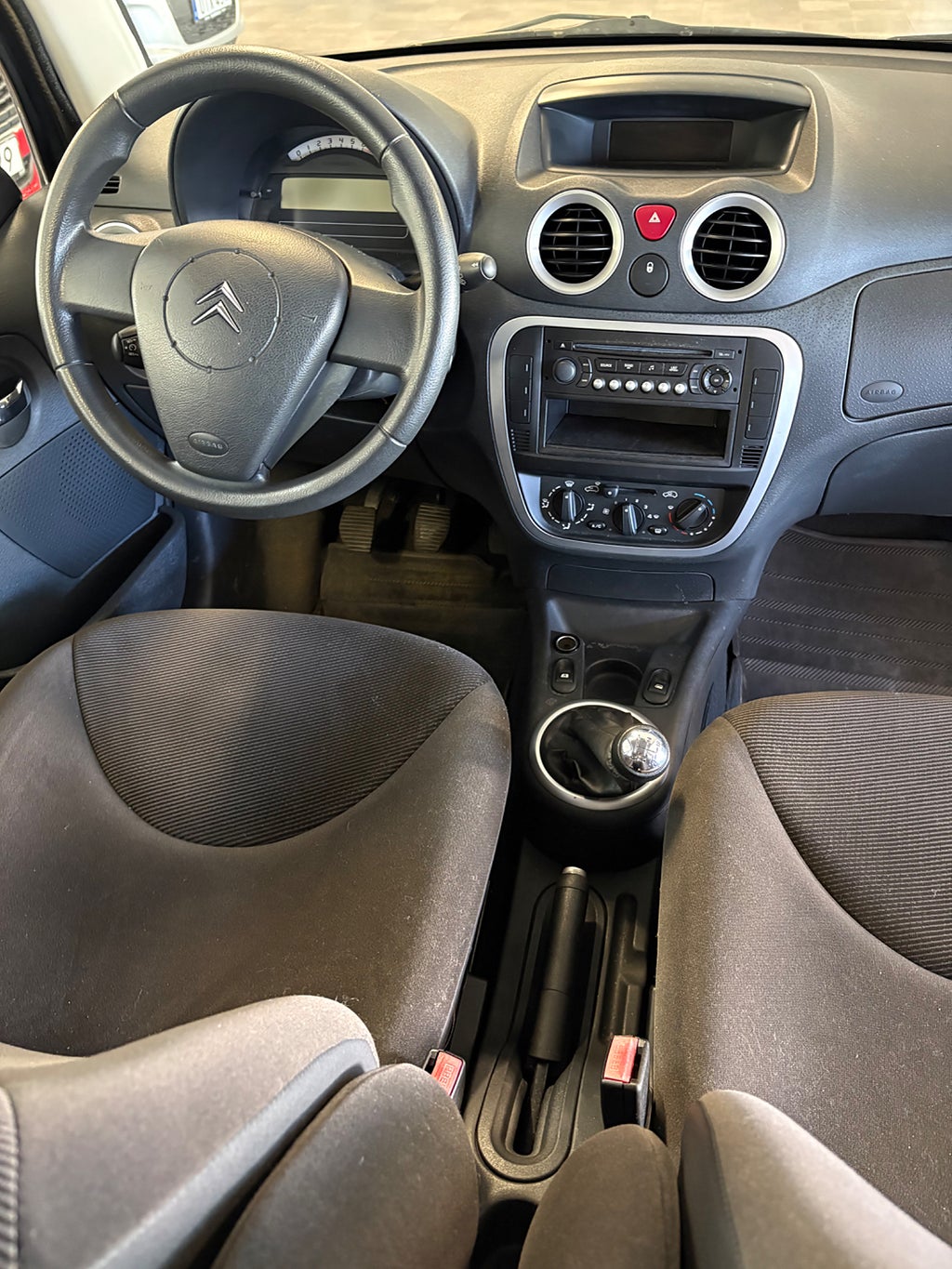 Citroën C3 2007 - miniatyr 8