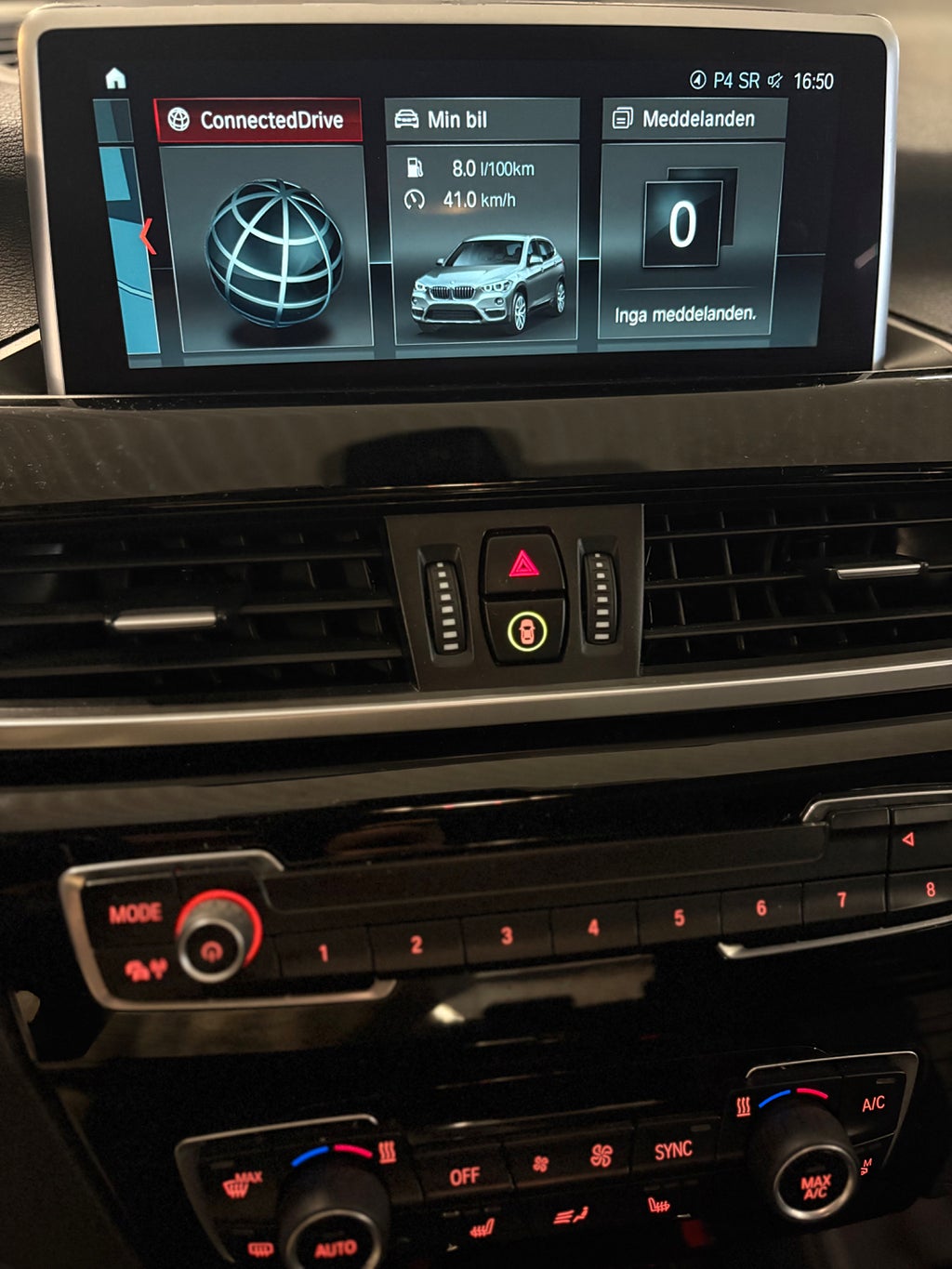 BMW X1 2019 - miniatyr 12
