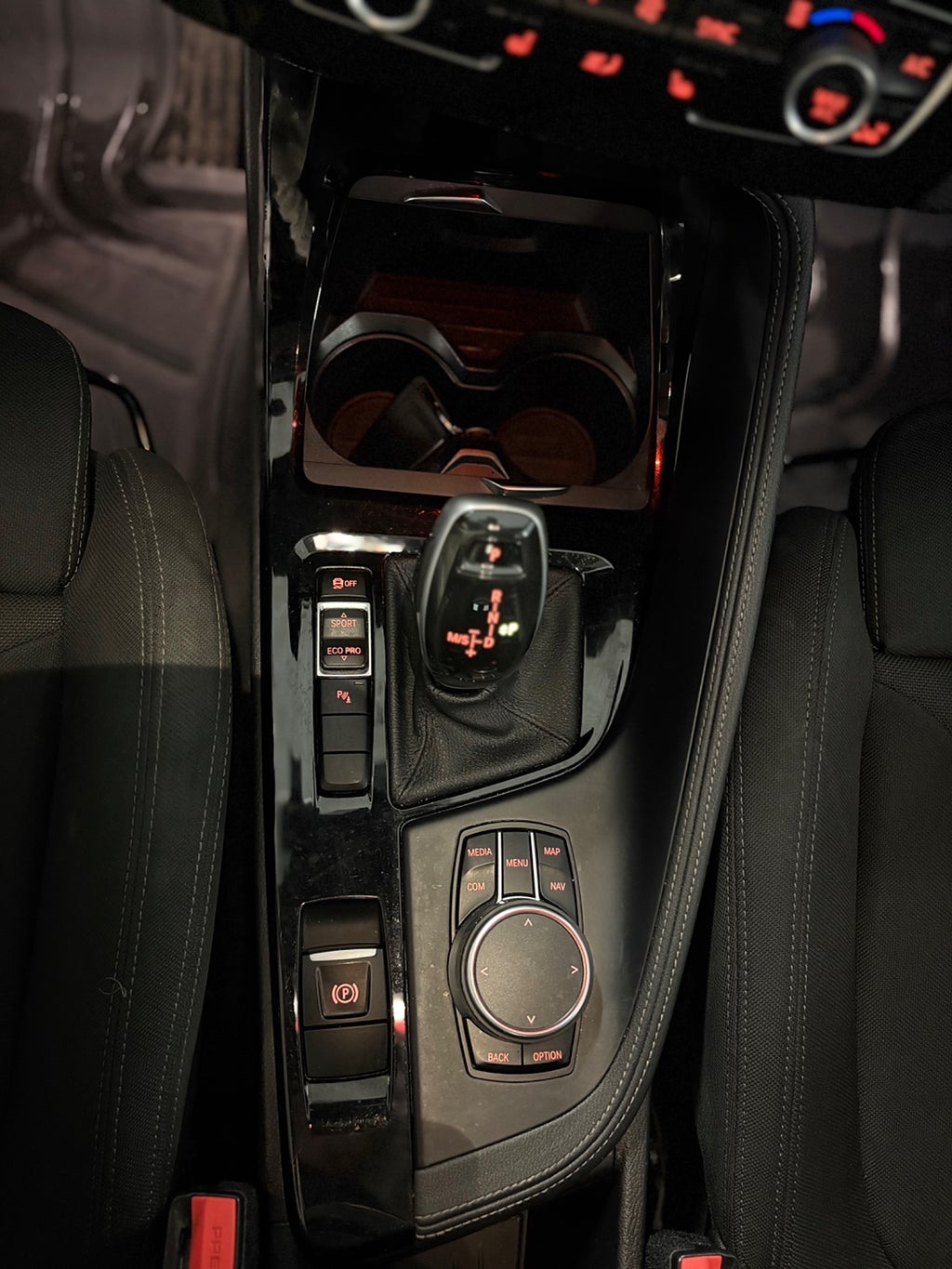 BMW X1 2019 - miniatyr 14