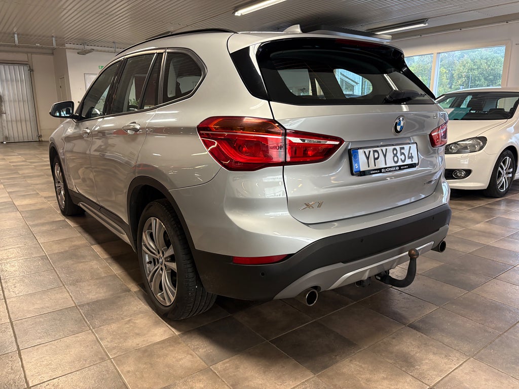 BMW X1 2019 - miniatyr 3