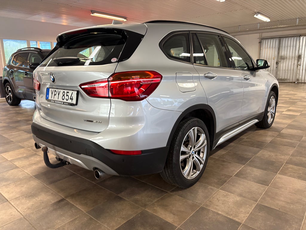 BMW X1 2019 - miniatyr 4