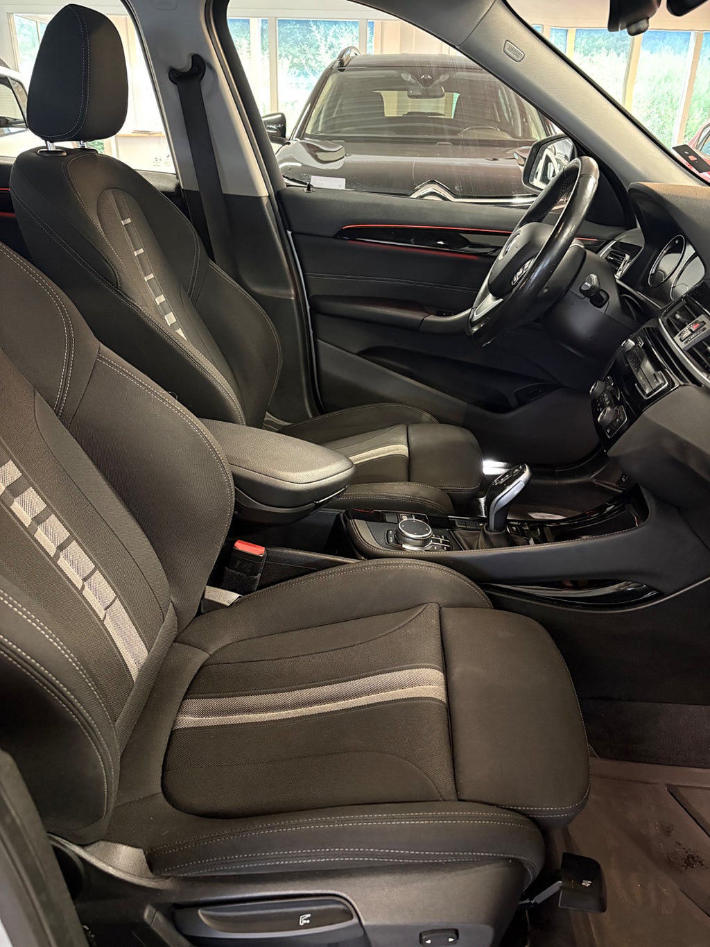 BMW X1 2019 - miniatyr 5