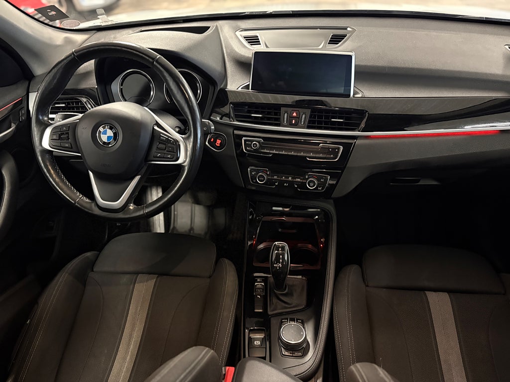BMW X1 2019 - miniatyr 8