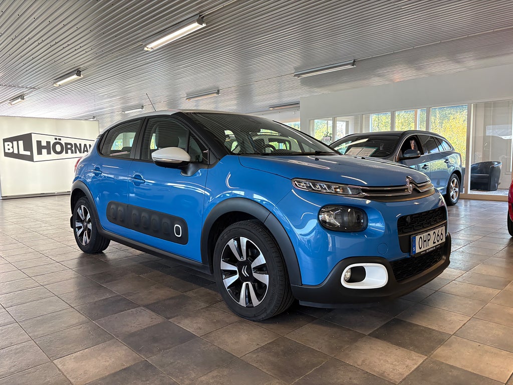 Citroën C3 1.6 BlueHDi 100