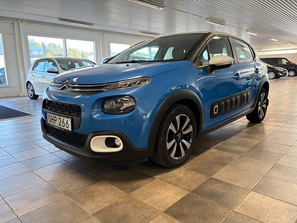 Citroën C3 2016 - miniatyr 2