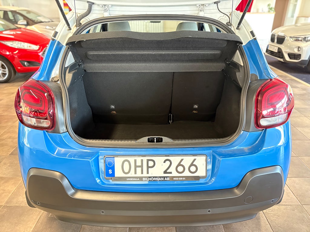 Citroën C3 2016 - miniatyr 12