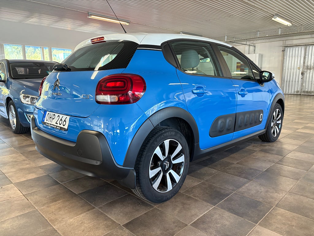 Citroën C3 2016 - miniatyr 3