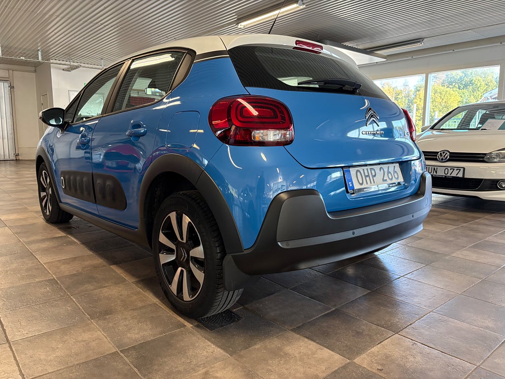 Citroën C3 2016 - miniatyr 4
