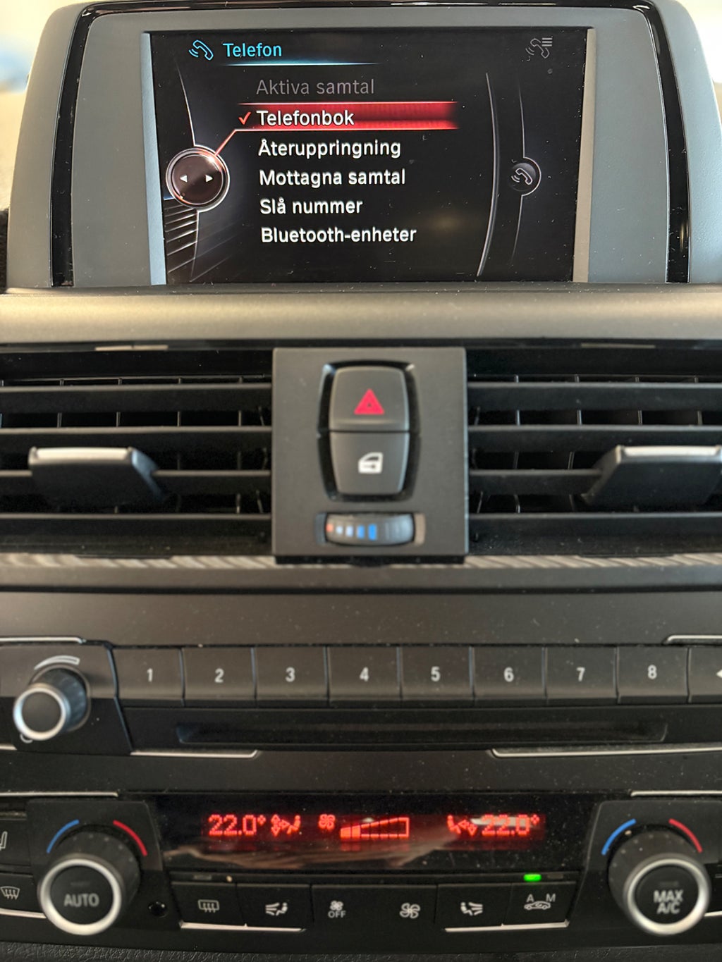 BMW 118d 2015 - miniatyr 13