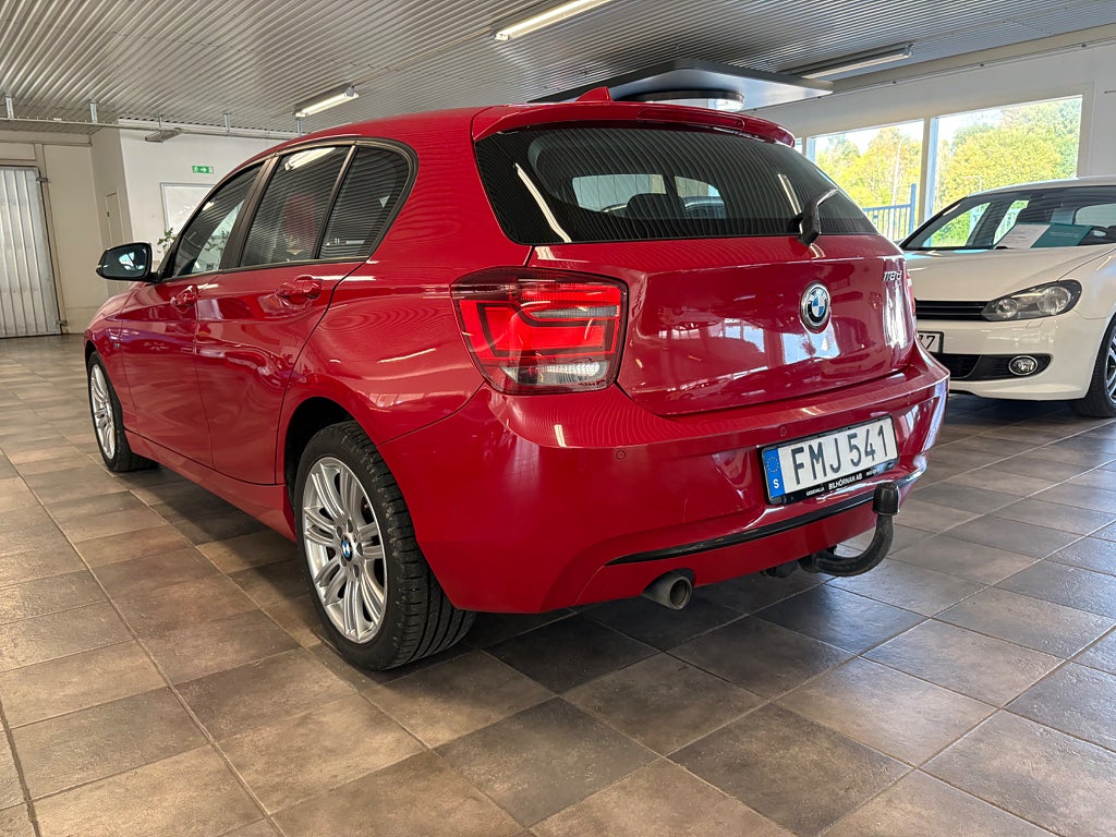 BMW 118d 2015 - miniatyr 3