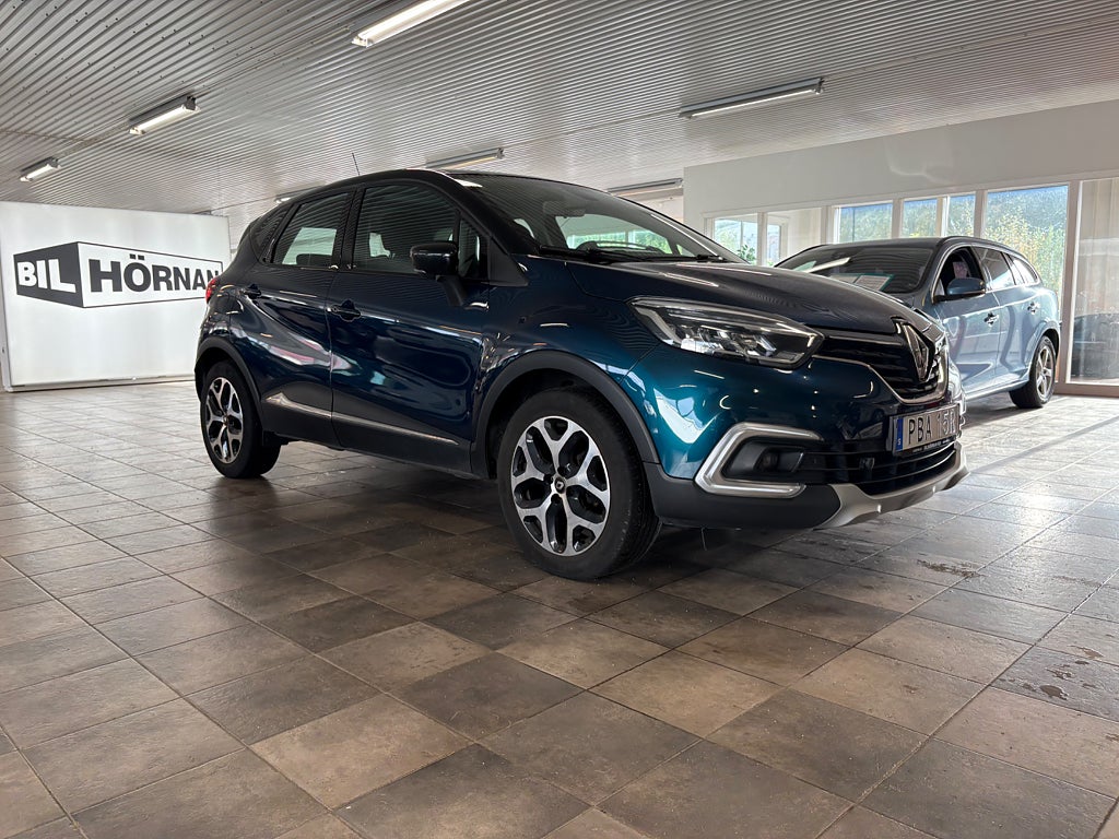 Renault Captur 0.9 TCe Euro 6