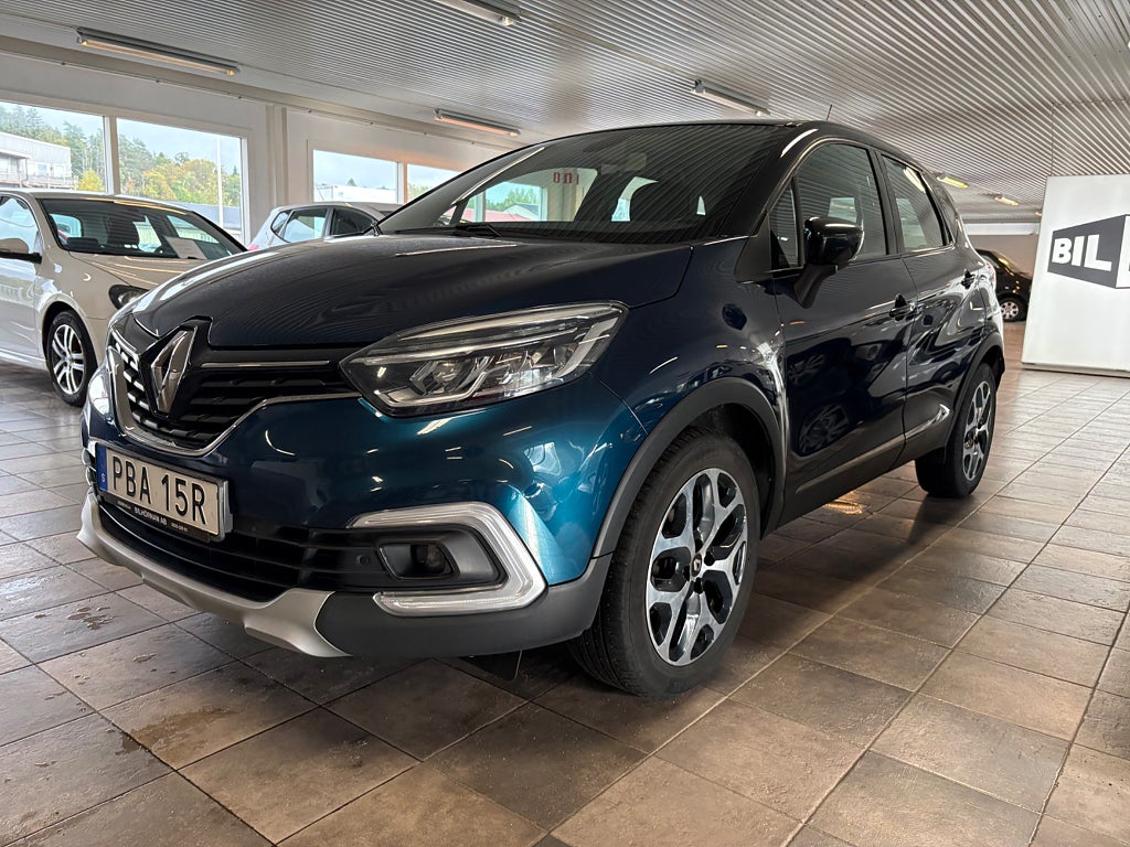 Renault Captur 2019 - miniatyr 2