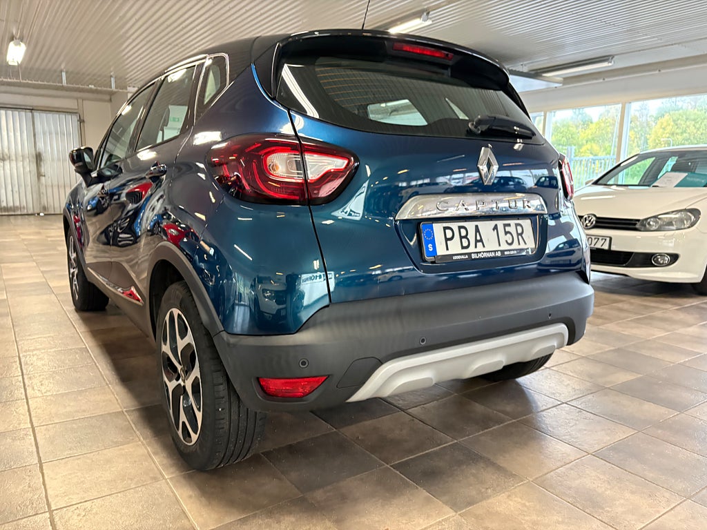 Renault Captur 2019 - miniatyr 3