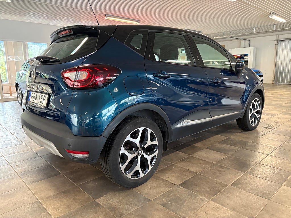 Renault Captur 2019 - miniatyr 4