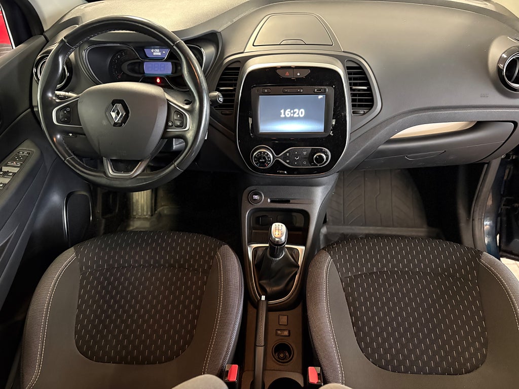 Renault Captur 2019 - miniatyr 7