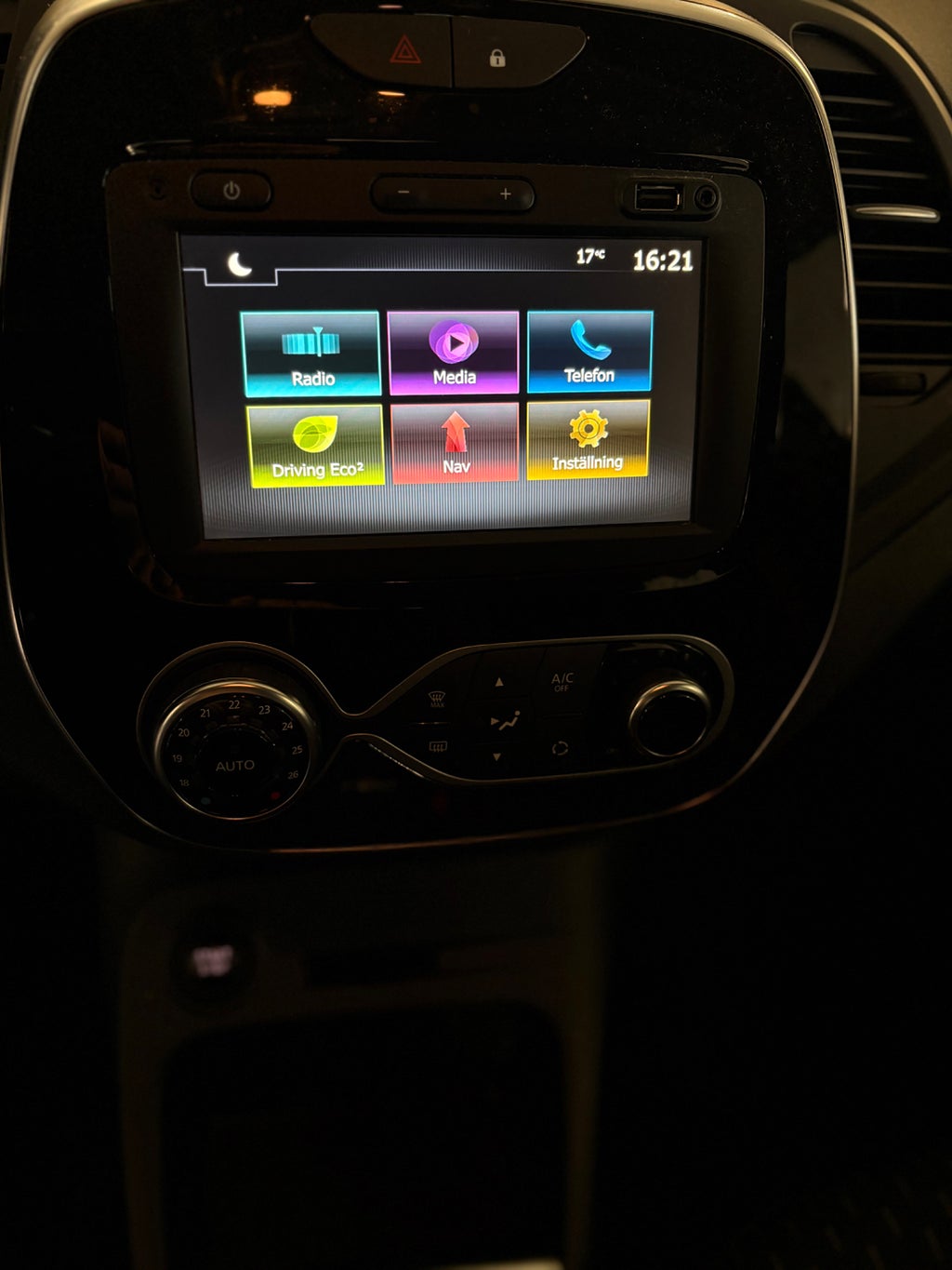 Renault Captur 2019 - miniatyr 9