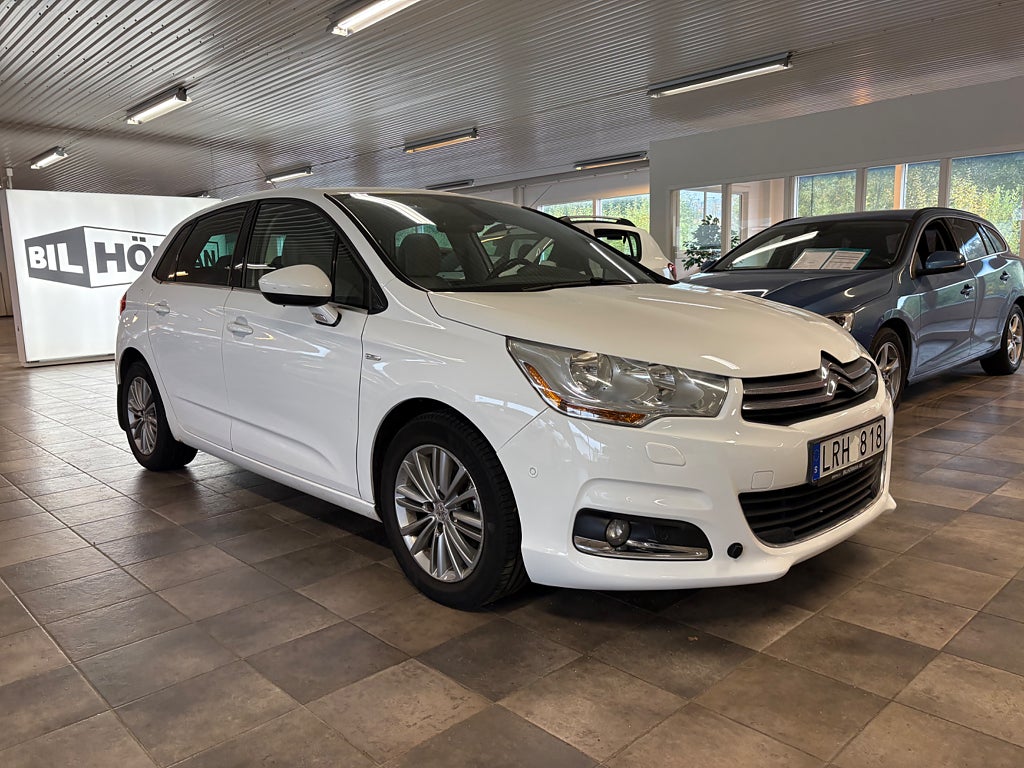 Citroën C4 1.6 e-HDi Airdream EGS Euro 5