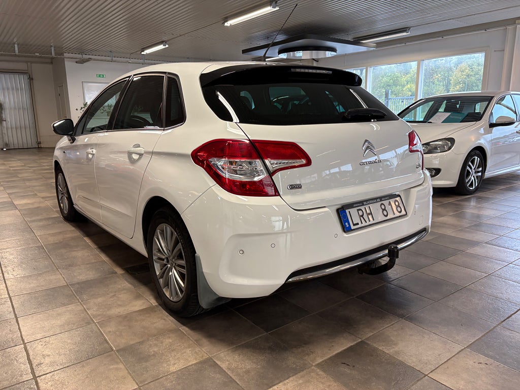 Citroën C4 2011 - miniatyr 3