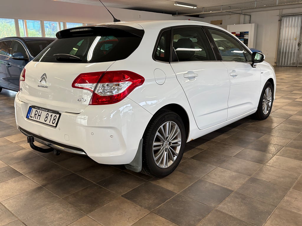 Citroën C4 2011 - miniatyr 4