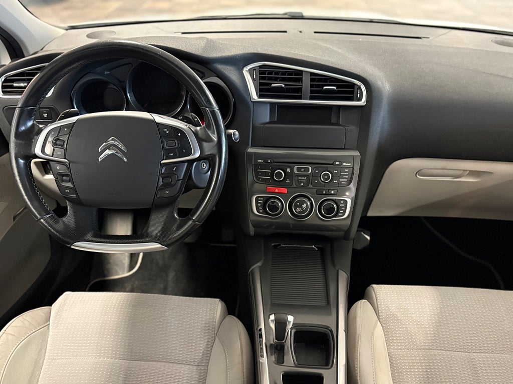 Citroën C4 2011 - miniatyr 7
