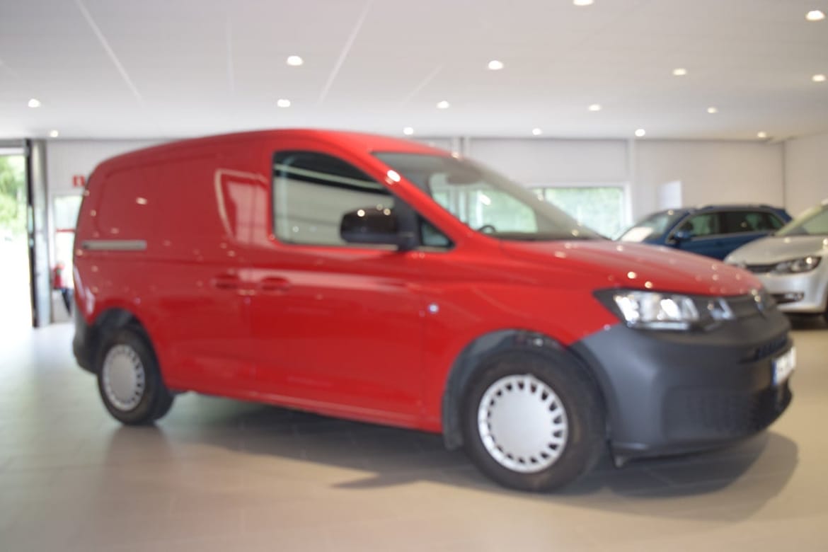 Volkswagen Caddy Cargo