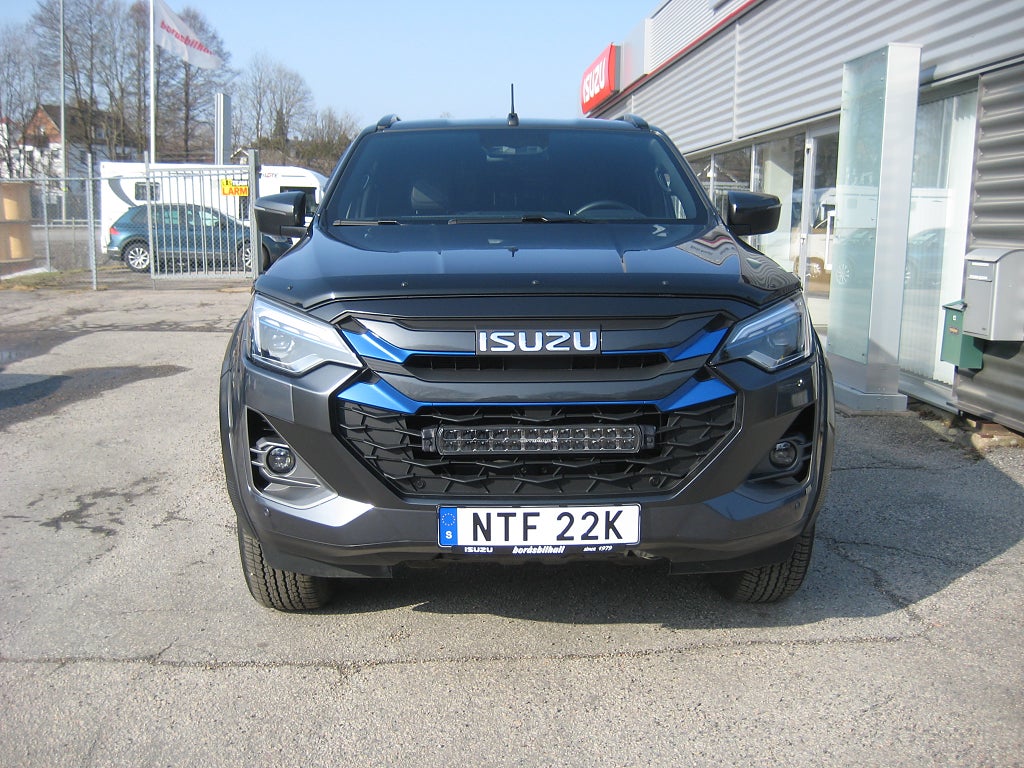 Isuzu D-Max XRX 2025 - miniatyr 2