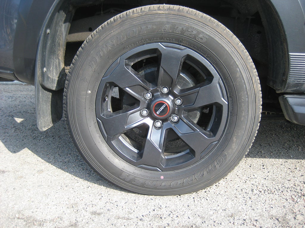 Isuzu D-Max XRX 2025 - miniatyr 12