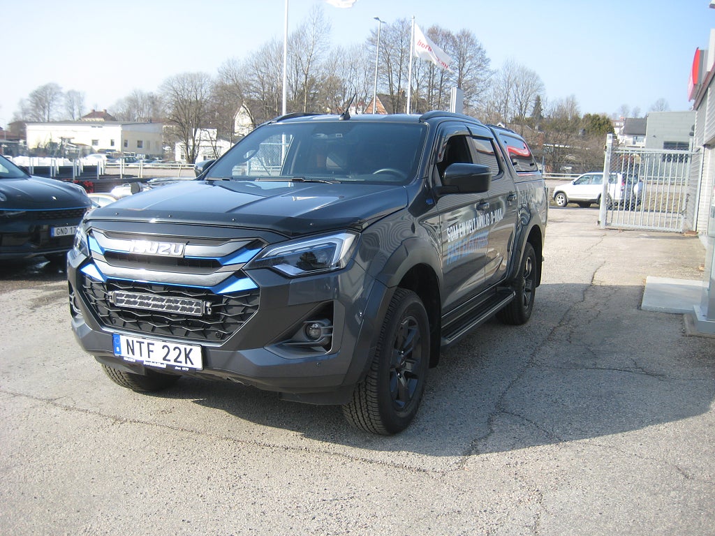 Isuzu D-Max XRX 2025 - miniatyr 3