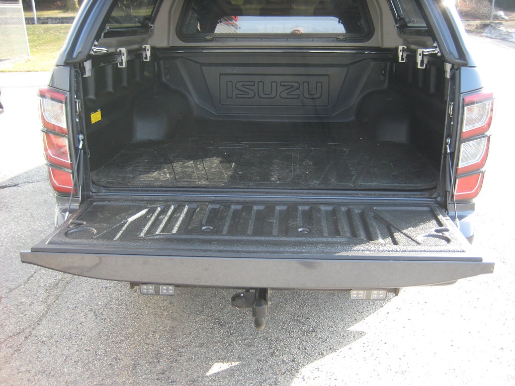 Isuzu D-Max XRX 2025 - miniatyr 6
