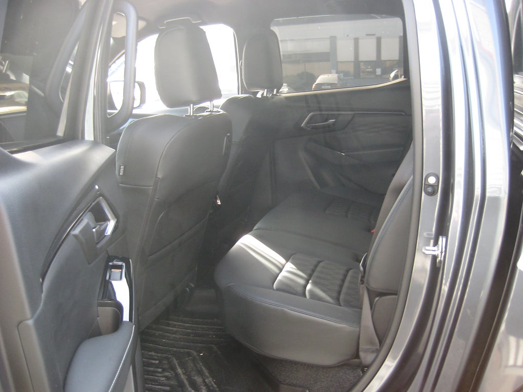 Isuzu D-Max XRX 2025 - miniatyr 10