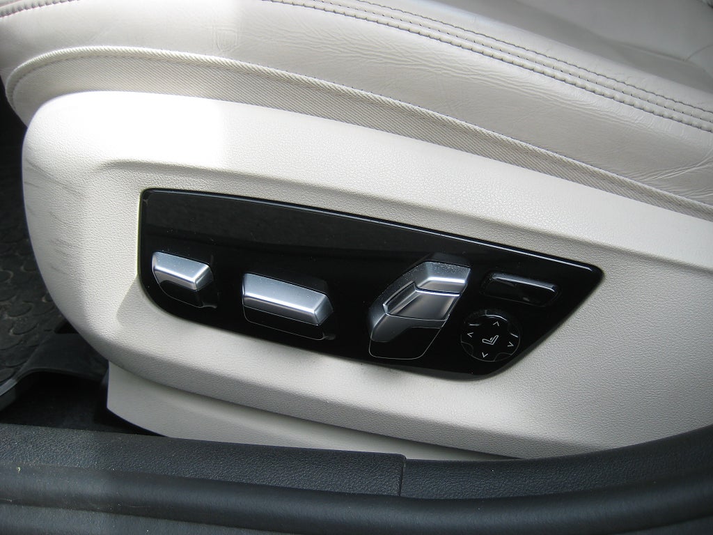 BMW 540I 2017 - miniatyr 17