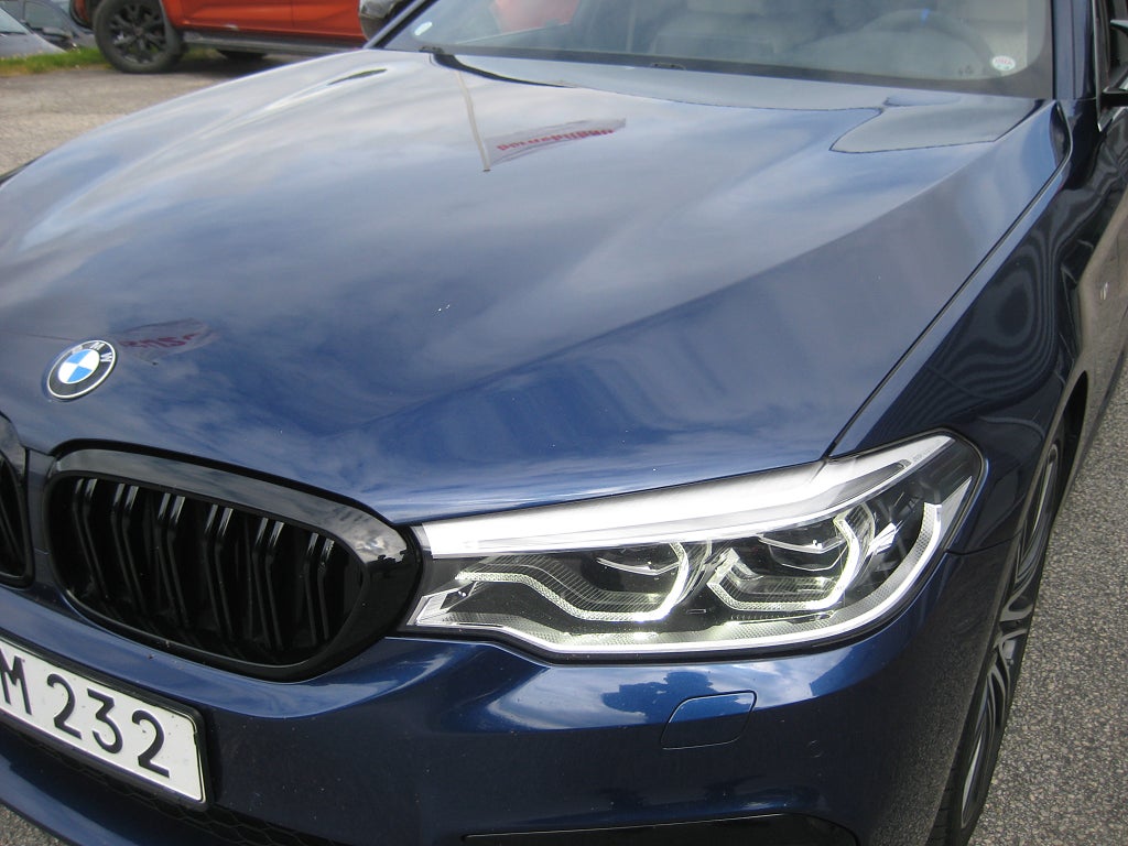 BMW 540I 2017 - miniatyr 8