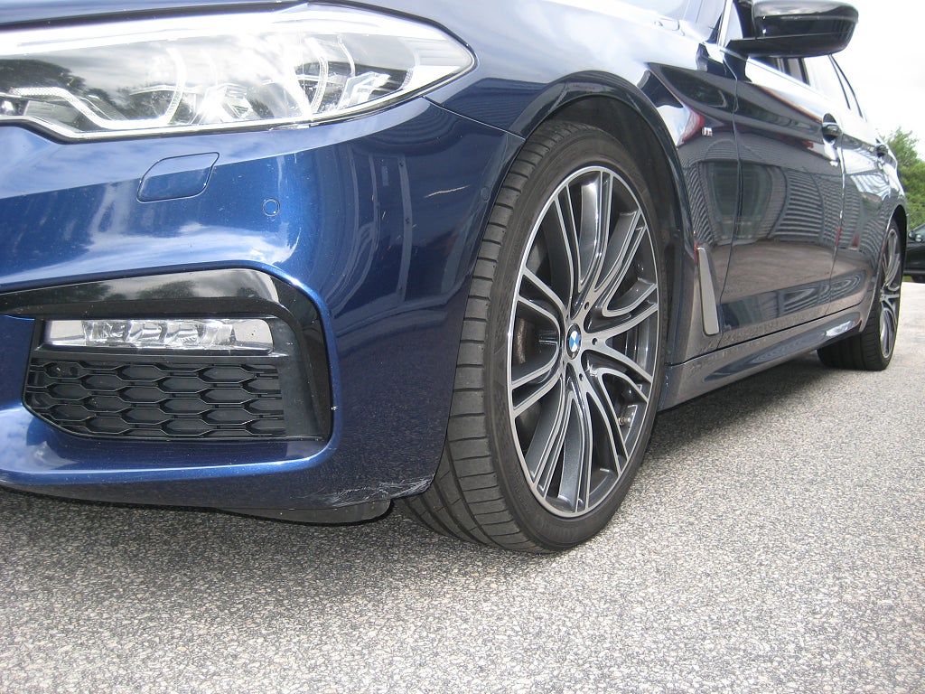 BMW 540I 2017 - miniatyr 9