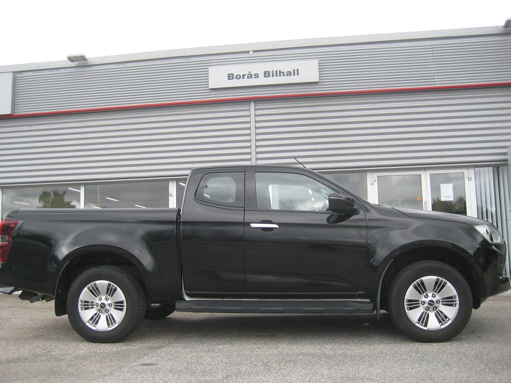 Isuzu Pickup 2022 - miniatyr 2