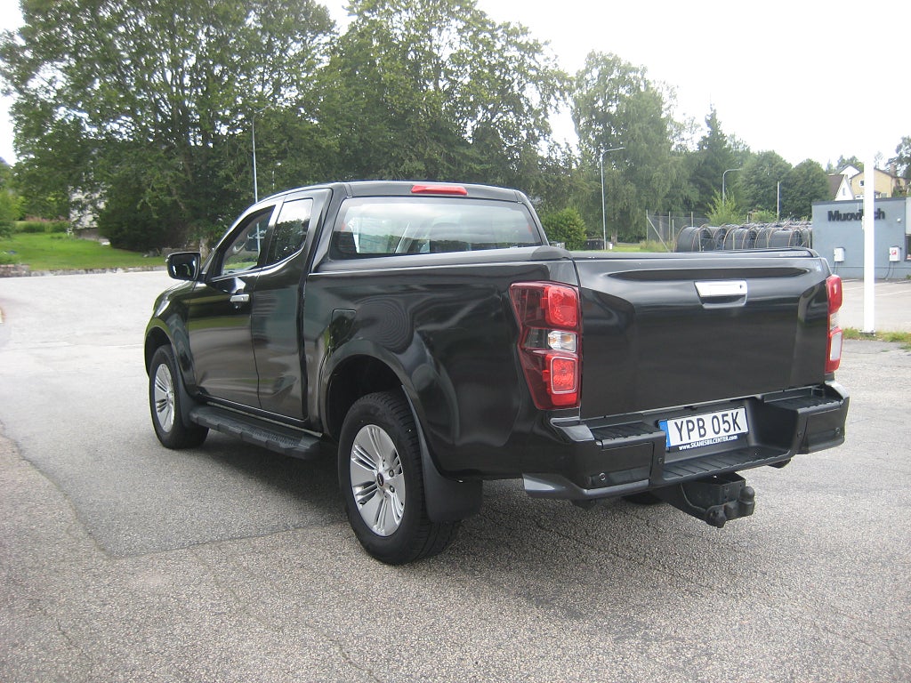 Isuzu Pickup 2022 - miniatyr 4