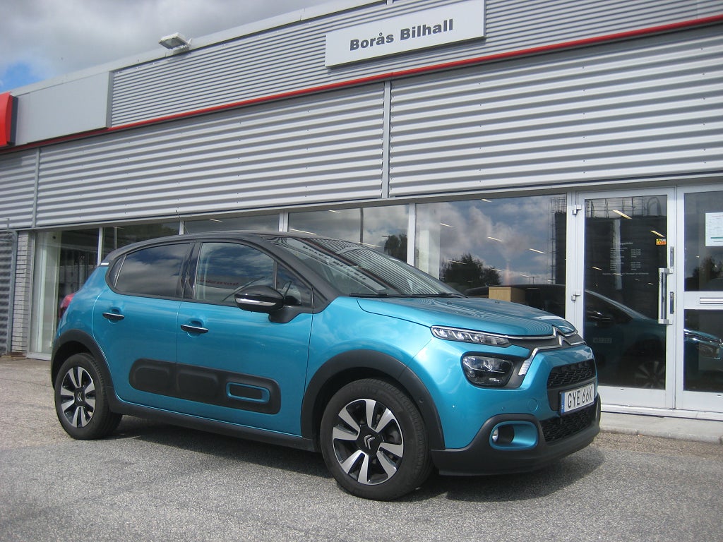 Citroën C3 2021 - bild 1 av 14
