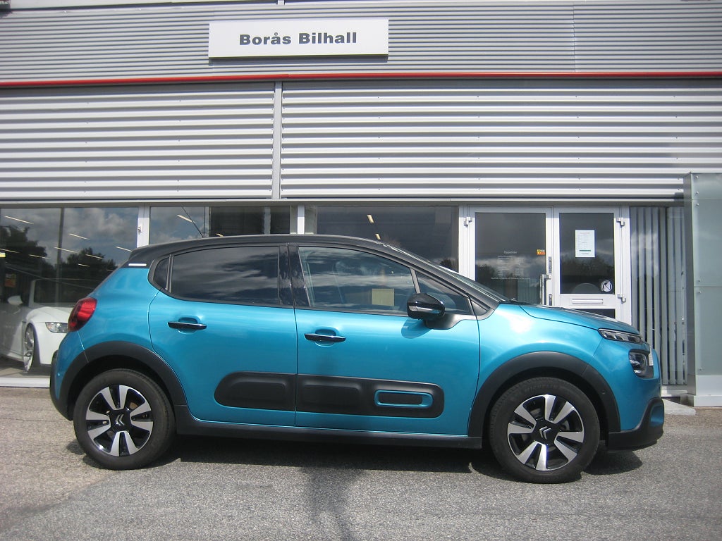Citroën C3 2021 - miniatyr 2