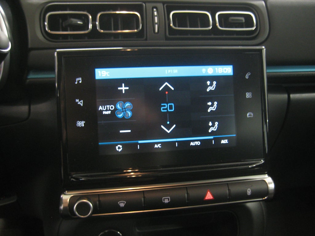 Citroën C3 2021 - miniatyr 11